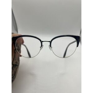 BARTON PERREIRA CIRCE‎ Blue Titanium Frames 52 19